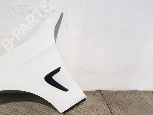 Left front fenders BMW 4 Coupe (F32, F82) 418 d | BP30161402C41 