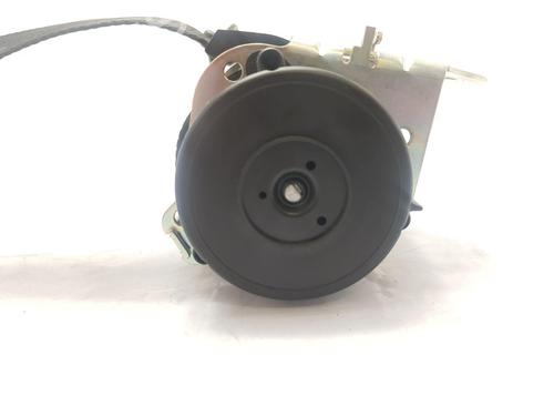 Rear center seatbelt FORD FIESTA V (JH_, JD_) 1.6 TDCi | BP29492823I27 