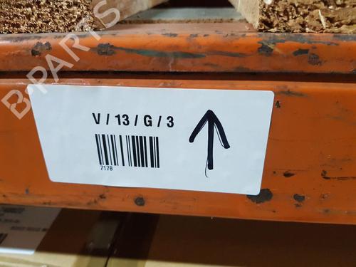 Front right belt tensioner AUDI Q3 (8UB, 8UG)  | BP29407863C88 