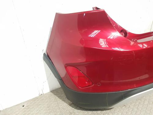 Rear bumper FORD FIESTA VII (HJ, HF)  | BP29379122C8 