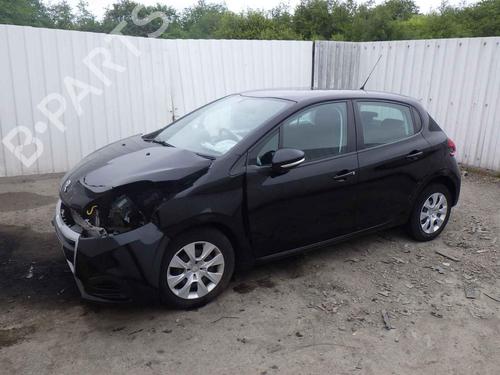 Right front steering knuckle PEUGEOT 208 I (CA_, CC_) 1.0 VTi | BP25839946M26 