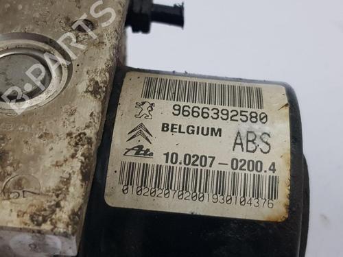 ABS pump CITROËN C3 II (SC_) 1.6 HDi | BP32069949M43 