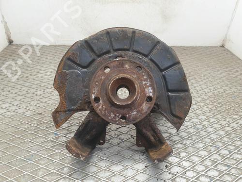Used Right front steering knuckle VW CADDY III Box Body/MPV (2KA, 2KH, 2CA, 2CH) 2.0 SDI (70 hp) 24622889