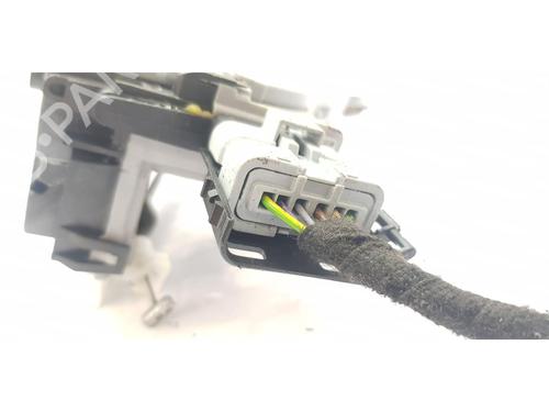 Front left lock CITROËN BERLINGO Box Body/MPV (B9) 1.6 HDi 90 | BP26692590C98 