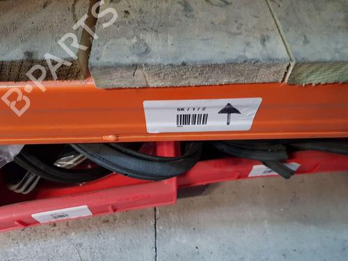 Right front suspension HYUNDAI TUCSON (TL, TLE) 2.0 CRDi All-wheel Drive | BP22684177M73 