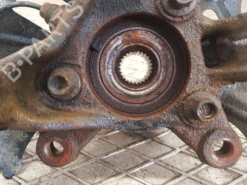 Right front steering knuckle MAZDA 2 Hatchback (DL, DJ)  | BP25853906M26 