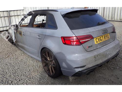 Exhaust system AUDI A3 Sportback (8VA, 8VF) RS3 quattro | BP22666848M121 