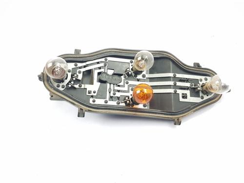 Used Lamp holder PEUGEOT PARTNER Box Body/MPV (K9) 1.6 BlueHDI 75 (75 hp) 30796155