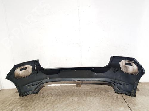 Rear bumper VW GOLF VII (5G1, BQ1, BE1, BE2) 2.0 R 4motion | BP24184557C8 
