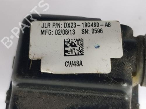 Electronic module JAGUAR XF I (X250) 2.2 D | BP28029599M83 