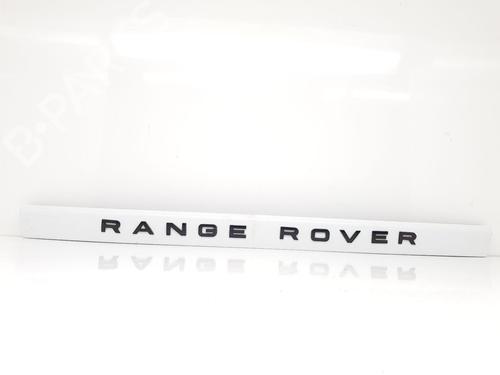 Used Boot lining LAND ROVER RANGE ROVER SPORT I (L320) 3.0 D 4x4 (245 hp) 22679544