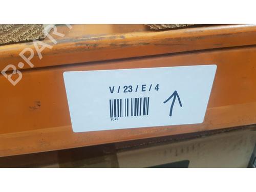 Front right lock NISSAN QASHQAI I (J10, NJ10) 1.6 | BP27708461C97 