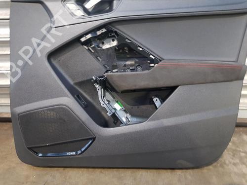 Right front seat AUDI Q3 Sportback (F3N) 2.5 RS TFSI quattro | BP30650156C16 