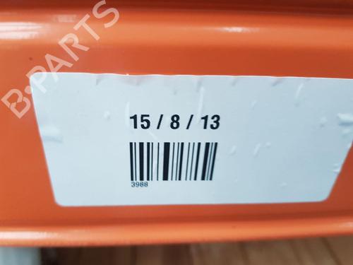 Grille VW GOLF PLUS V (5M1, 521) 1.9 TDI | BP26723551C40 