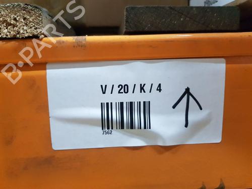 Front right window mechanism MCLAREN 570S 3.8 | BP22684139C23 