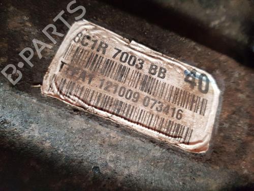 Gearbox FORD TRANSIT Platform/Chassis (FM_ _, FN_ _, FF_ _) 2.4 TDCi RWD | BP30137844M3