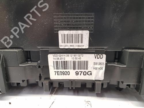 Instrument cluster VW TRANSPORTER T5 Van (7HA, 7HH, 7EA, 7EH) 2.0 TDI | BP31959726C47 - Image 3