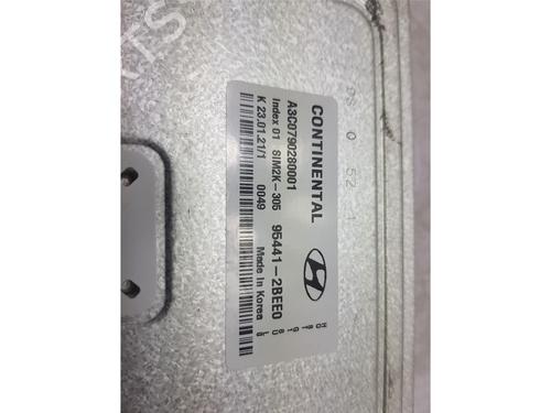 Engine control unit (ECU) HYUNDAI KONA (OS, OSE, OSI) 1.6 GDi Hybrid | BP30948616M57 
