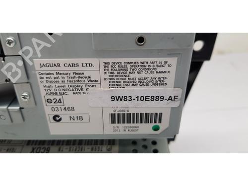 Electronic module JAGUAR XK II Coupe (X150) 5.0 XKR | BP29900341M83  - Image 7