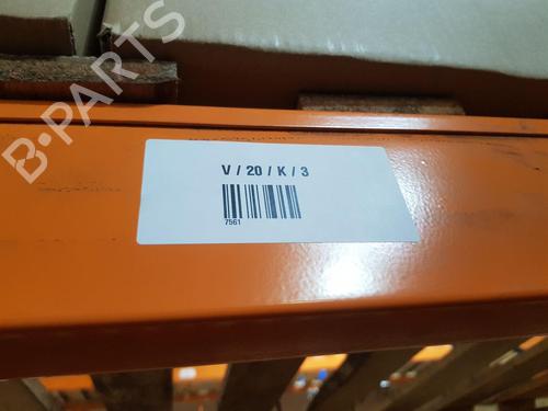 Right front fog light DACIA SANDERO II 1.5 dCi | BP27305238C31 