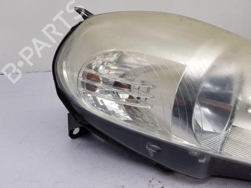 Right headlight FIAT GRANDE PUNTO (199_) 1.4 (199AXB11, 199AXB1A, 199BXB1A, 199AXL1A) | BP29262821C29 