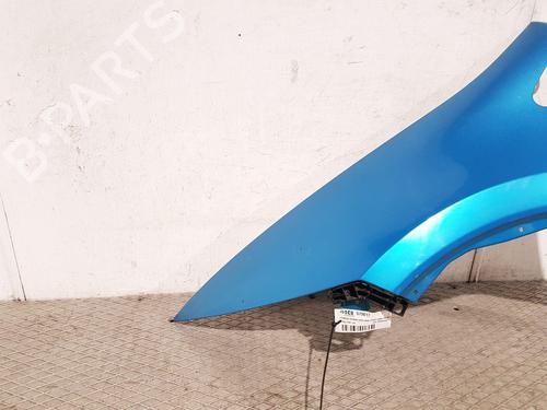 Left front fenders HONDA CIVIC VIII Hatchback (FN, FK) 2.2 CTDi (FK3) | BP22658024C41 