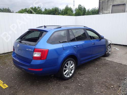 Ignition barrel SKODA OCTAVIA III Combi (5E5, 5E6) 2.0 TDI | BP27330384M48 - Image 18