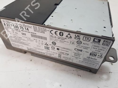 Electronic module MERCEDES-BENZ SPRINTER 3,5-t Van (B907, B910)  | BP22669279M83 