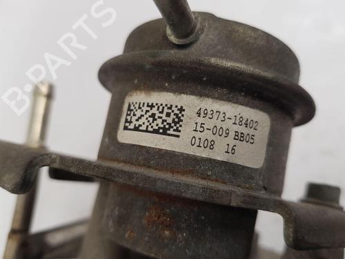 Turbocharger/Supercharger RENAULT CAPTUR I (J5_, H5_) 0.9 TCe 90 | BP29440102M71 