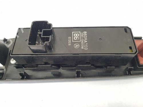 Right front window switch MITSUBISHI ASX (GA_W_) 1.6 MIVEC (GA1W) | BP32149222I26 - Image 7