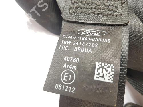 Rear right seatbelt FORD KUGA I 2.0 TDCi | BP29514509I28 