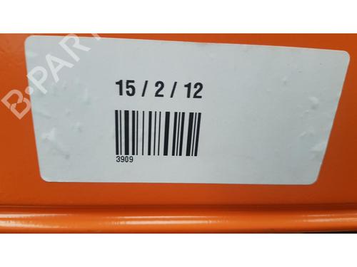 Grille FORD FIESTA V (JH_, JD_) ST150 | BP24173101C40 
