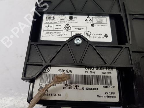 Electronic module VW SCIROCCO III (137, 138) 1.4 TSI | BP36364748M83 - Image 5