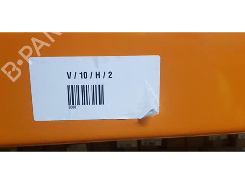 Rear left seatbelt DAIHATSU TERIOS (J2_, F7__) 1.5 4x4 | BP30500274I29