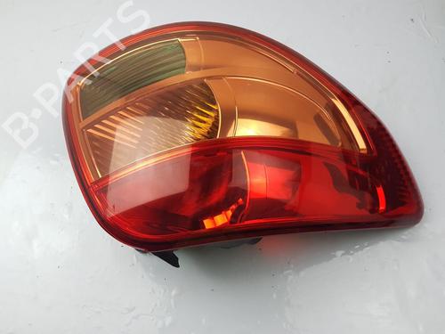 Left taillight SUZUKI SX4 (EY, GY) 1.9 DDiS 4x4 (RW419D) | BP38469944C34 - Image 4
