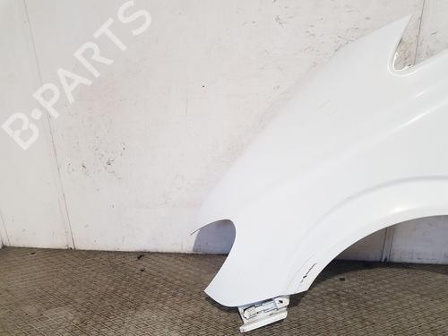 Left front fenders MERCEDES-BENZ VITO / MIXTO Van (W639) 109 CDI (639.601, 639.603, 639.605) | BP22661874C41 