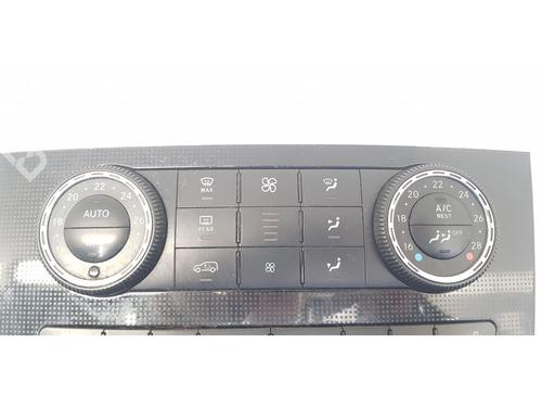 Climate control MERCEDES-BENZ M-CLASS (W164) ML 350 CDI 4-matic (164.122) | BP26903365I5 