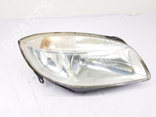 right-headlight-skoda-fabia-ii-542-2006-2007-2008-2009-2010-2011-2012-2013-2014-33130926 main image