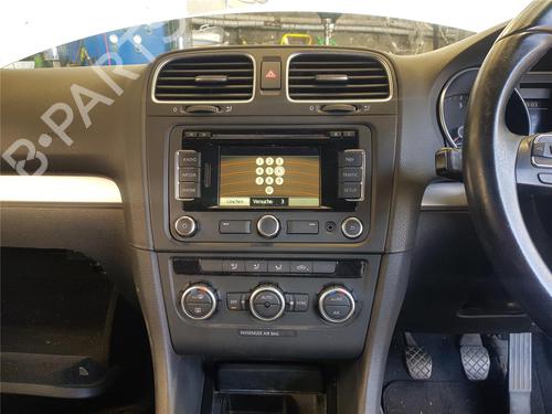 Used Parts VW GOLF VI Convertible (517) 1.6 TDI 4846422