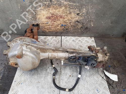 Differential vorne für ISUZU D-MAX II (TFR, TFS) 2.5 CRDi 4x4 (TFS86J) (163 hp) 28827703