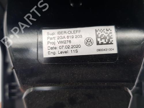 Luftventil VW T-ROC (A11, D11)  | BP29871027I21 