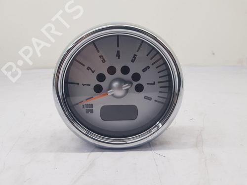 Used Instrument cluster Instrument cluster MINI MINI (R50, R53) Cooper S (170 hp) 40223848 40223848