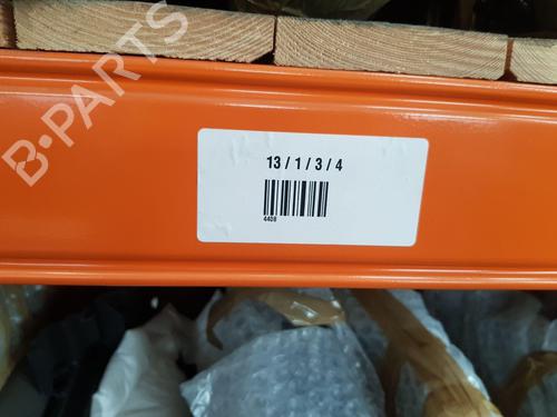 Rear left panel MASERATI LEVANTE SUV (M161) 3.0 D Q4 | BP36280936C60  - Image 7