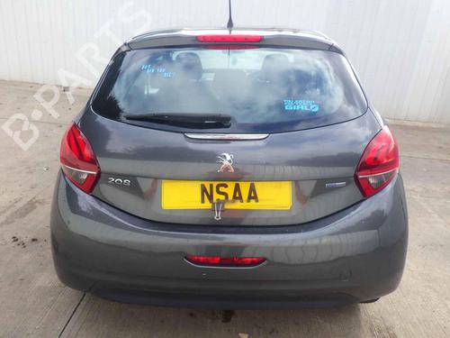 Used Parts PEUGEOT 208 I (CA_, CC_) 1.2 VTI 82 (82 hp) 4382707