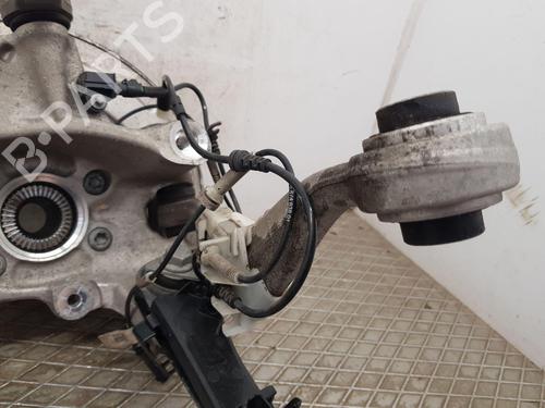 Left rear steering knuckle BMW 5 (G30, F90)  | BP26723808M27 