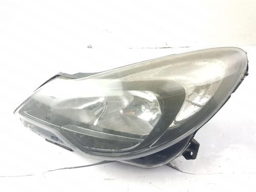 Used Left headlight VAUXHALL CORSA Mk III (D) (S07) 1.0 i 12V (L08) (65 hp) 26692865