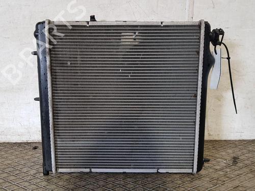 Used Water radiator CITROËN C3 III (SX) 1.2 PureTech 82 (83 hp) 22674481