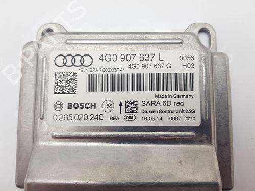 Electronic module AUDI A7 Sportback (4GA, 4GF) RS7 quattro | BP22681708M83 