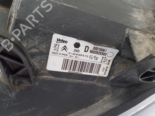 Right headlight PEUGEOT PARTNER Box Body/MPV 1.6 BlueHDi 100 | BP34708638C29 - Image 7