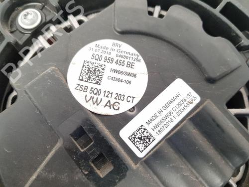 Radiator fan SEAT ATECA (KH7, KHP)  | BP28329851M35  - Image 5